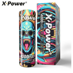 Accu 21700 4000mAh - X Power - 4000mAh