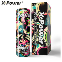 Accu 21700 5000mAh - X Power - 5000mAh