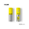 Accu MXJO IMR 18650 3000mah 35A Jaune (boite de 4) - MXJO 3000mah 35A