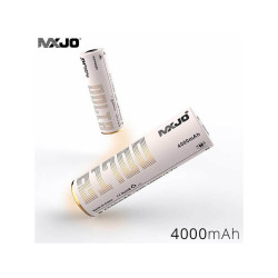 Accu MXJO IMR 21700 4000mah 20A (boite de 2) - 4000mAh