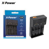 Chargeur X4 - X Power - Black
