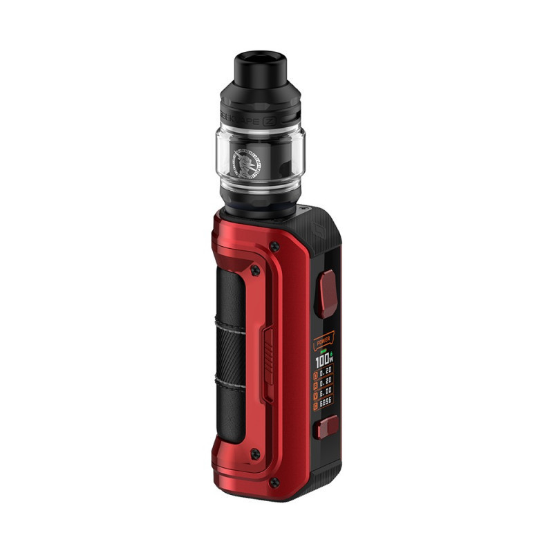 Kit Aegis Max 2 (Max 100) - GeekVape - Rouge