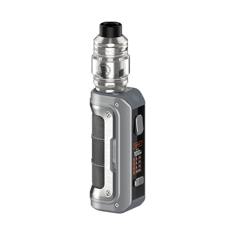 Kit Aegis Max 2 (Max 100) - GeekVape - Silver