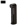 C1 Plus Chargeur de batterie Li-on avec LED et Micro USB - E-Cig Power - Black
