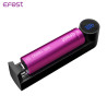 Chargeur d'accus Slim K1 - Efest - Noir