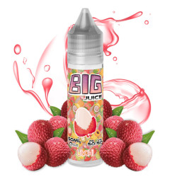 Litchi 50 ml - Big juice - 0mg