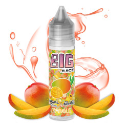 Mangue 50 ml - Big juice - 0mg