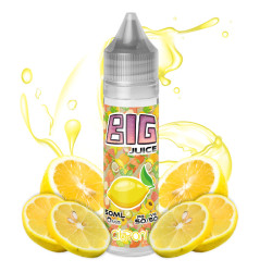 Citron 50 ml - Big juice - 0mg