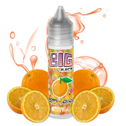 Orange 50 ml - Big juice - 0mg