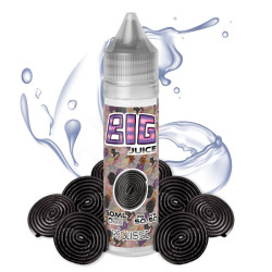 Réglisse 50 ml - Big juice - 0mg