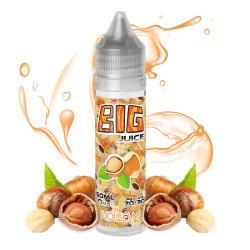 Noisette 50 ml - Big juice - 0mg
