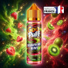 E-liquide Strawberry Kiwi 50ml - Goo Puff - 0mg