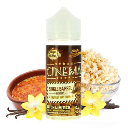 E-liquide Cinema Réserve Act 1 100ml - Cloud of Icarus