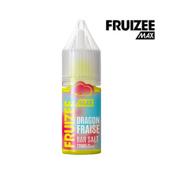 E-liquide Dragon Fraise 10ml Bar Salt - Fruizee Max by Fruizee - 20mg