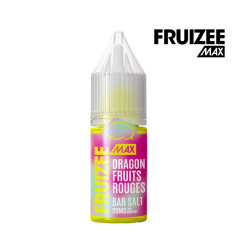 E-liquide Dragon Fruits Rouges 10ml Bar Salt - Fruizee Max by Fruizee - 10mg