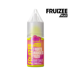 E-liquide Fruits Rouges Yuzu 10ml Bar Salt - Fruizee Max by Fruizee