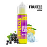 E-liquide Citron Cassis 50ml - Fruizee Max by Fruizee - 0mg