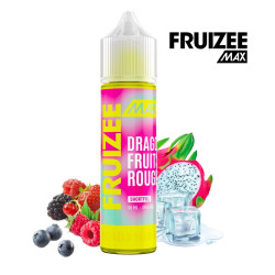 E-liquide Dragon Fruits Rouges 50ml - Fruizee Max by Fruizee - 0mg