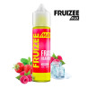 E-liquide Fraise Framboise 50ml - Fruizee Max by Fruizee - 0mg