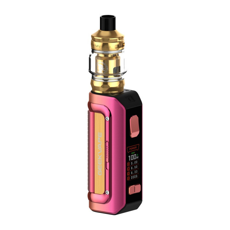 Kit Aegis Mini 2 2500mAh (M100) - GeekVape - Pink Gold