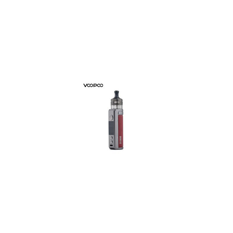 Kit Drag S2 2500mAh - Voopoo - Marsala
