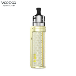 Kit Drag S2 2500mAh - Voopoo - Champagne Gold