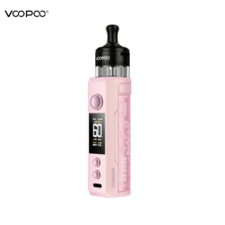 Kit Drag S2 2500mAh - Voopoo - Glow Pink