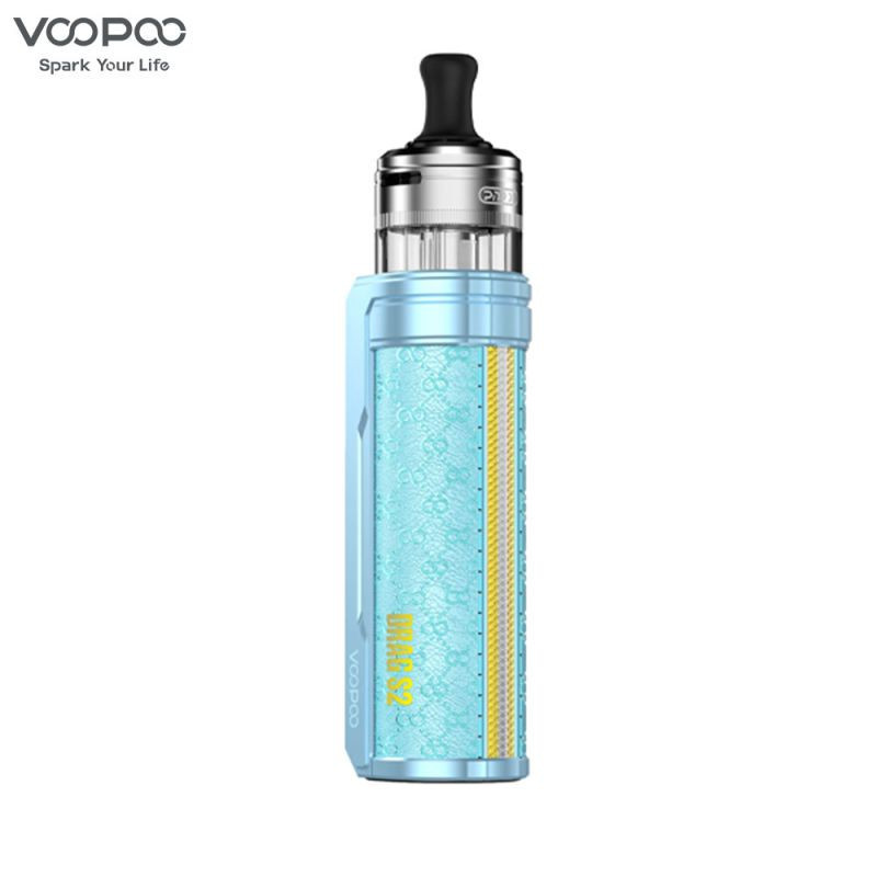 Kit Drag S2 2500mAh - Voopoo - Snow Blue