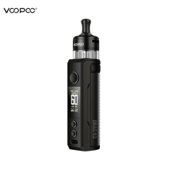 Kit Drag S2 2500mAh - Voopoo - Spray black