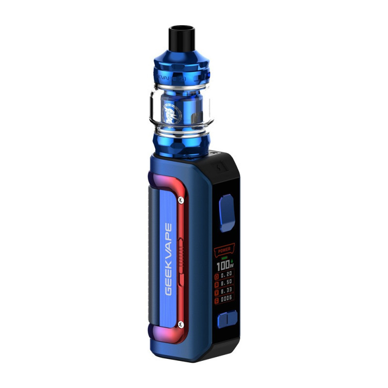 Kit Aegis Mini 2 2500mAh (M100) - GeekVape - Blue Red