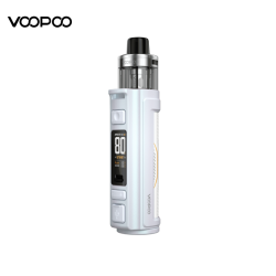 Kit Argus Pro 2 3000mAh - Voopoo - Pearl White