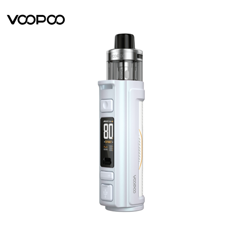 Kit Argus Pro 2 3000mAh - Voopoo - Pearl White