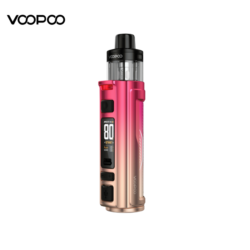 Kit Argus Pro 2 3000mAh - Voopoo - Modern Red