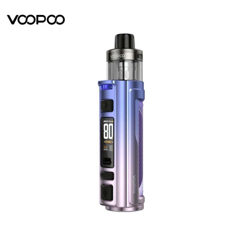 Kit Argus Pro 2 3000mAh - Voopoo - Sky Purple