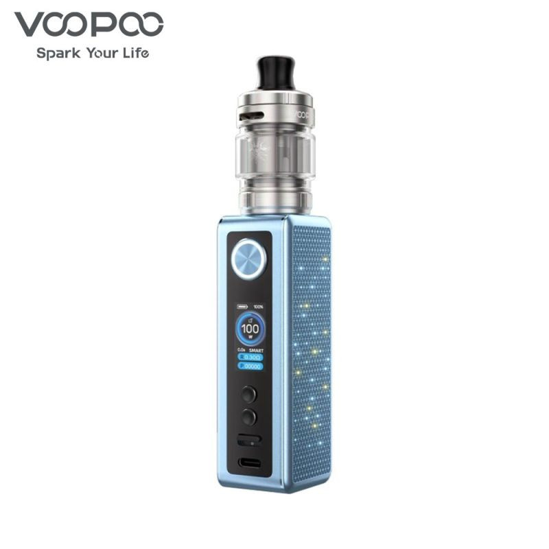 Kit Vinci Spark 100 - VooPoo - Blue