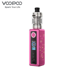 Kit Vinci Spark 100 - VooPoo - Rose Red