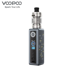 Kit Vinci Spark 100 - VooPoo - Metal Gray