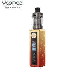 Kit Vinci Spark 100 - VooPoo - Orange Red Gradient