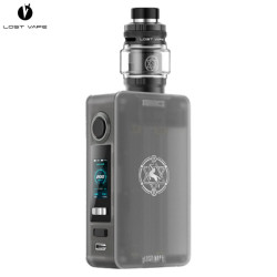 Kit Centaurus N200 - LostVape - Grey rock