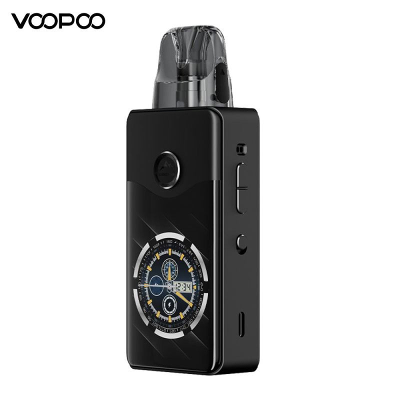Kit Vinci E120 - VooPoo - Spray black