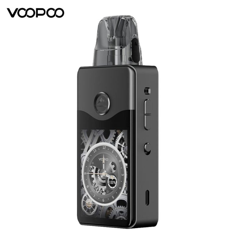 Kit Vinci E120 - VooPoo - Gray Metal
