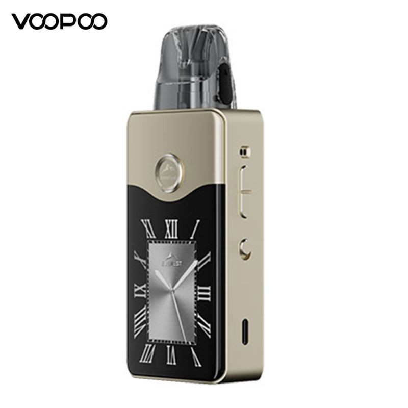 Kit Vinci E120 - VooPoo - Champagne Golden