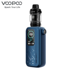 Kit Vinci Spark 220 - VooPoo - Space Blue
