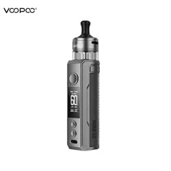 Kit Drag S2 2500mAh - Voopoo - Carbon Fiber