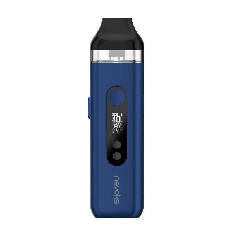 Kit Feelin X 1600mAh - Nevoks - Bleu