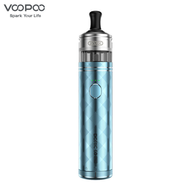 Pod Doric 60 Pro - Voopoo - Snow Blue