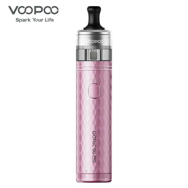 Pod Doric 60 Pro - Voopoo - Crystal Pink