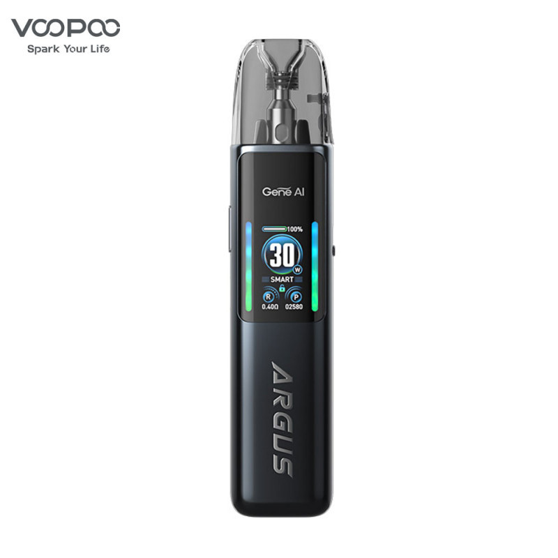 Kit Argus G2 1000mAh - Voopoo - Space Grey