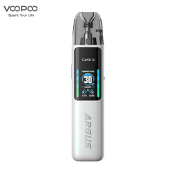 Kit Argus G2 1000mAh - Voopoo - Pearl White
