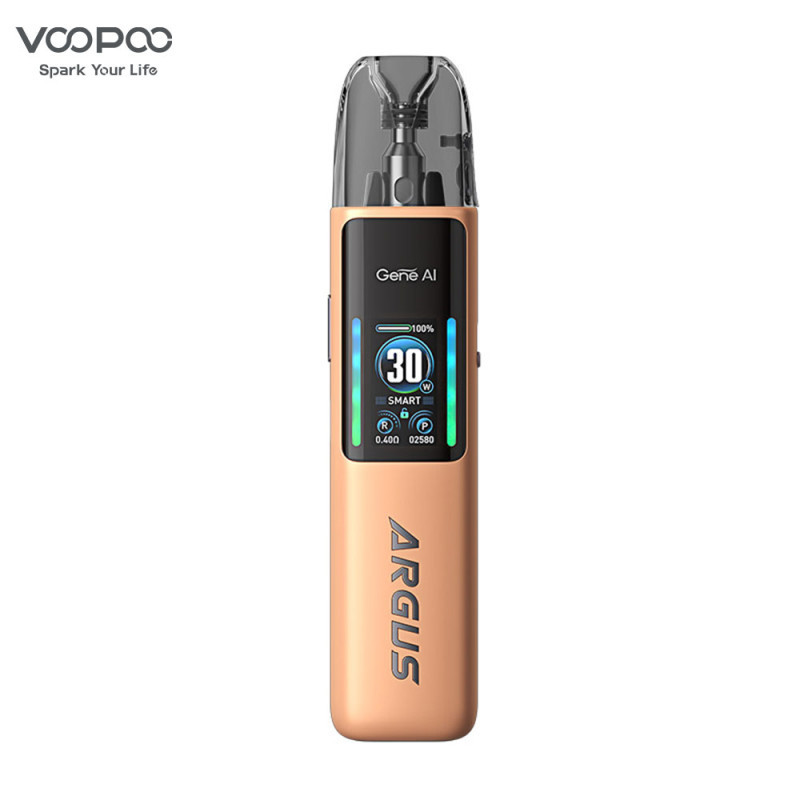 Kit Argus G2 1000mAh - Voopoo - Peachy Beige